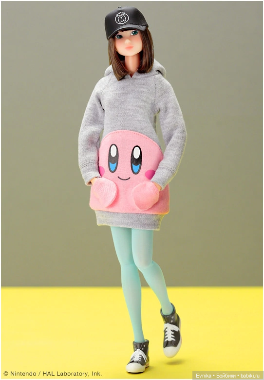 Momoko - попытка номер два | Бэйбики Momoko - попытка номер два