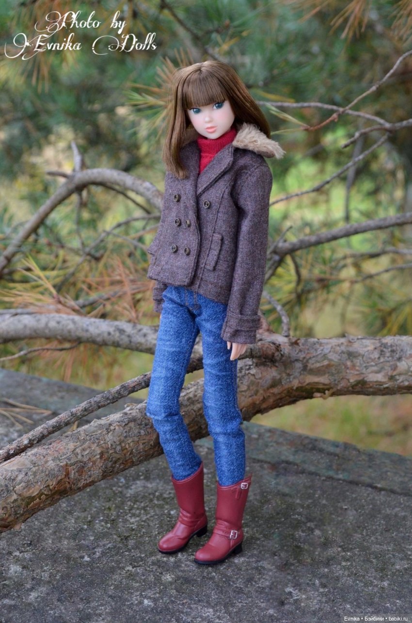 Momoko - попытка номер два | Бэйбики Momoko - попытка номер два