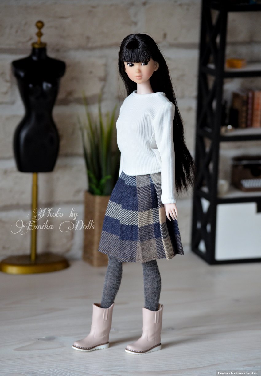 Momoko - попытка номер два | Бэйбики Momoko - попытка номер два