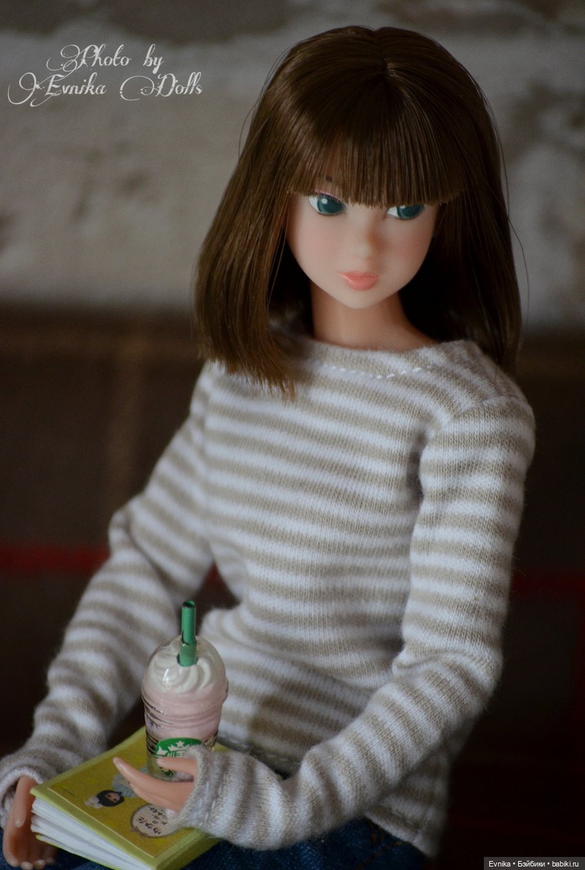 Momoko - попытка номер два | Бэйбики Momoko - попытка номер два