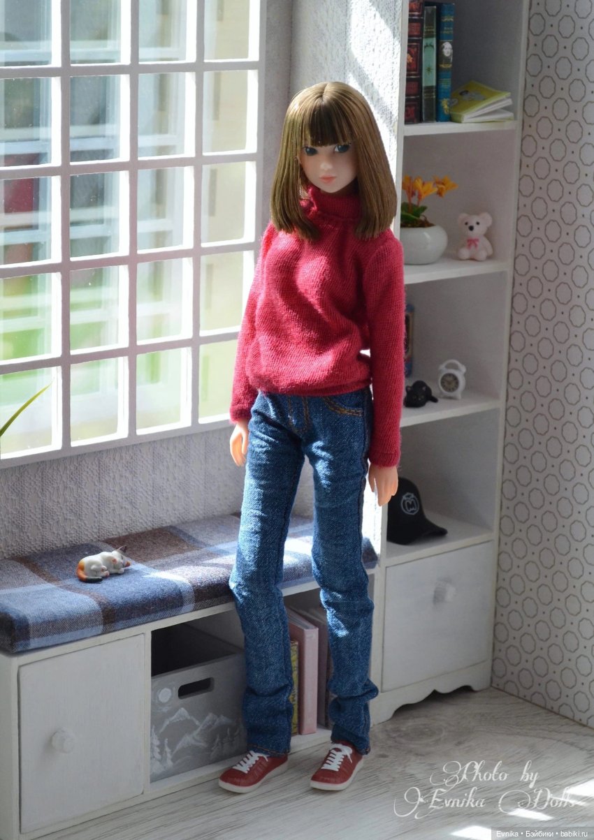 Momoko - попытка номер два | Бэйбики Momoko - попытка номер два (фото 9)