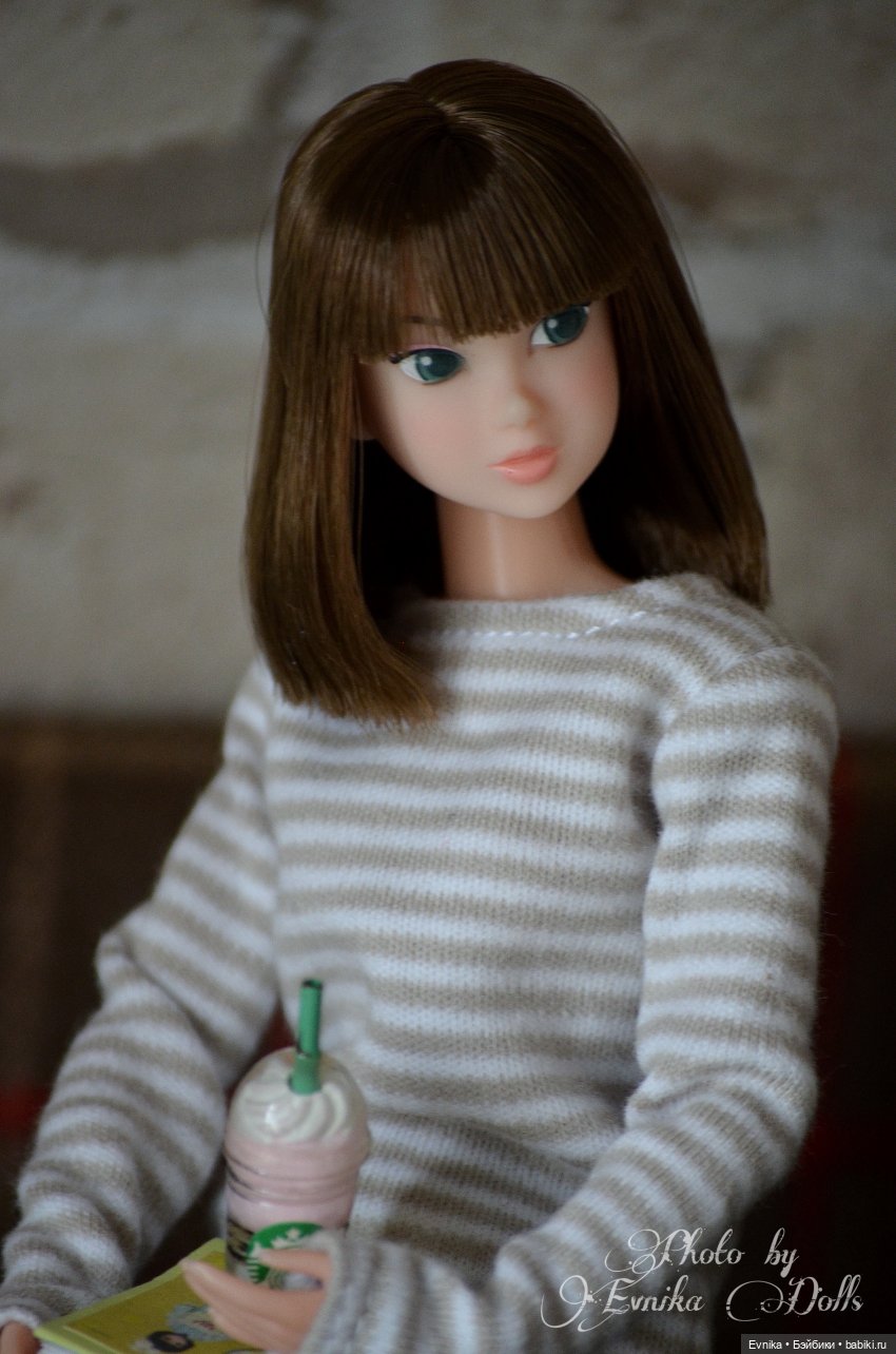 Momoko - попытка номер два | Бэйбики Momoko - попытка номер два