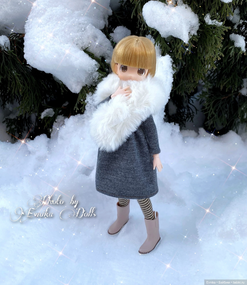 Mamachapp toys — Аниме куклы (MJD/Винил): Imomo