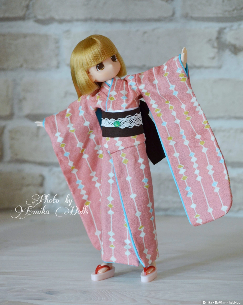 Mamachapp toys — Аниме куклы (MJD/Винил): Imomo (фото 10)