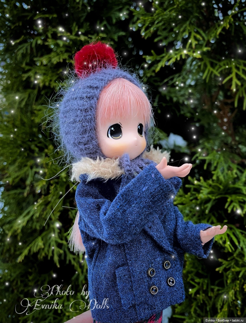 Mamachapp toys — Аниме куклы (MJD/Винил): Imomo (фото 6)