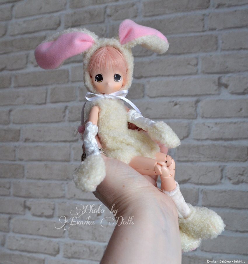 Mamachapp toys — Аниме куклы (MJD/Винил): Imomo (фото 3)