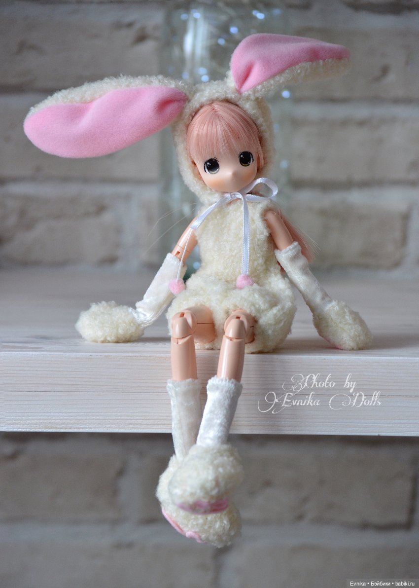 Mamachapp toys — Аниме куклы (MJD/Винил): Imomo (фото 4)