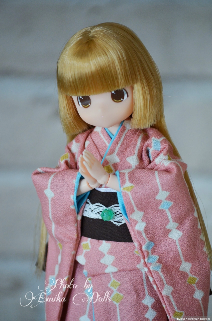 Mamachapp toys — Аниме куклы (MJD/Винил): Imomo (фото 9)