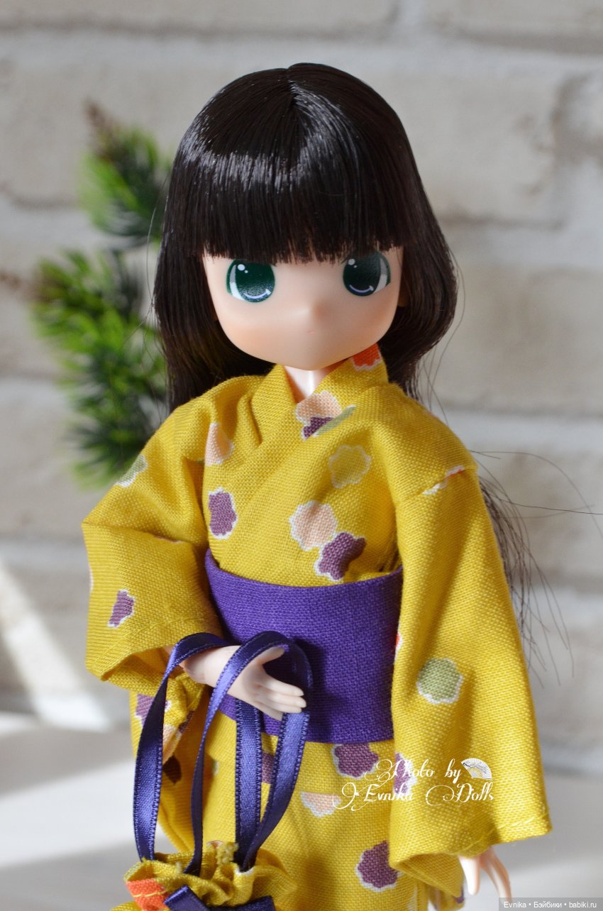 Mamachapp toys (2 часть) — Аниме куклы (MJD/Винил): Imomo