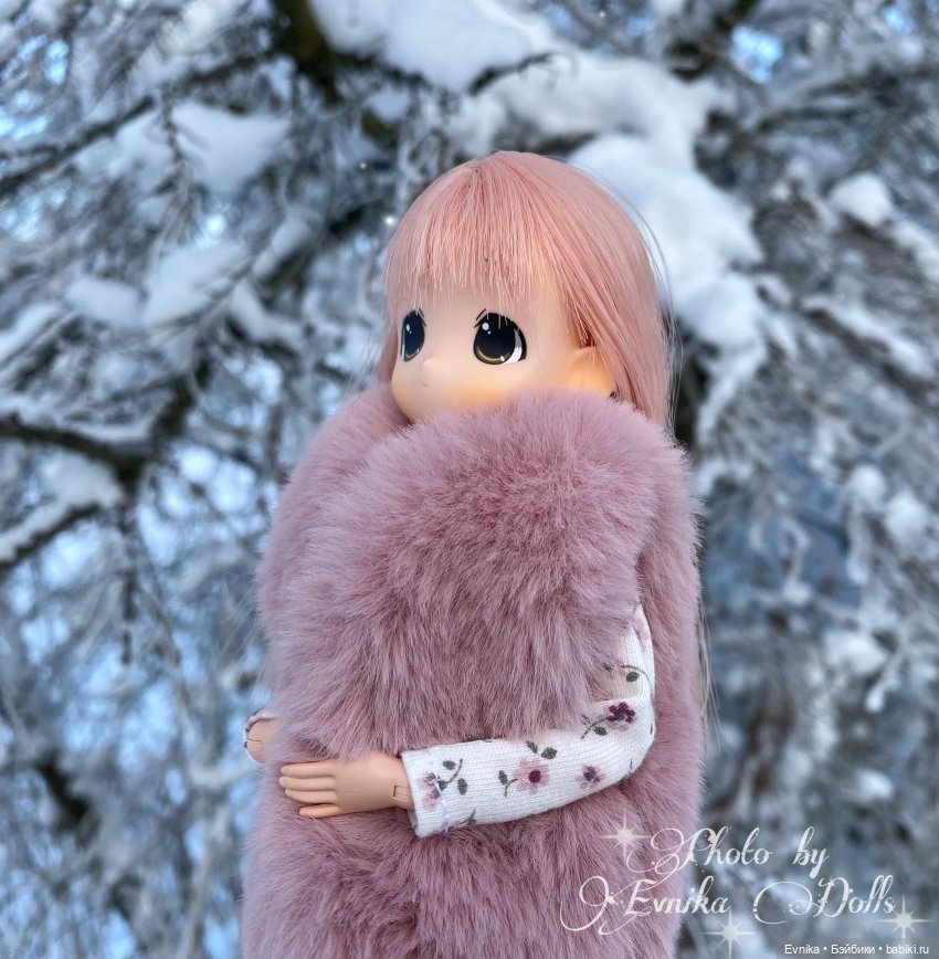 Mamachapp toys (2 часть) — Аниме куклы (MJD/Винил): Imomo (фото 6)