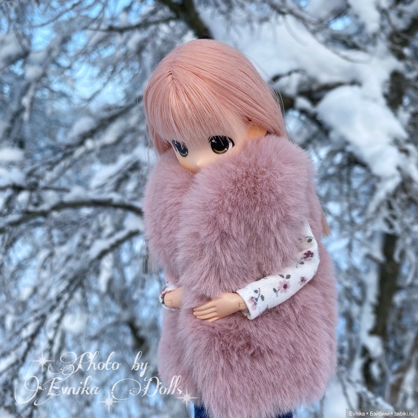 Mamachapp toys (2 часть) — Аниме куклы (MJD/Винил): Imomo (фото 7)