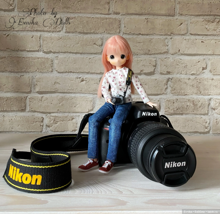 Mamachapp toys (2 часть) — Аниме куклы (MJD/Винил): Imomo