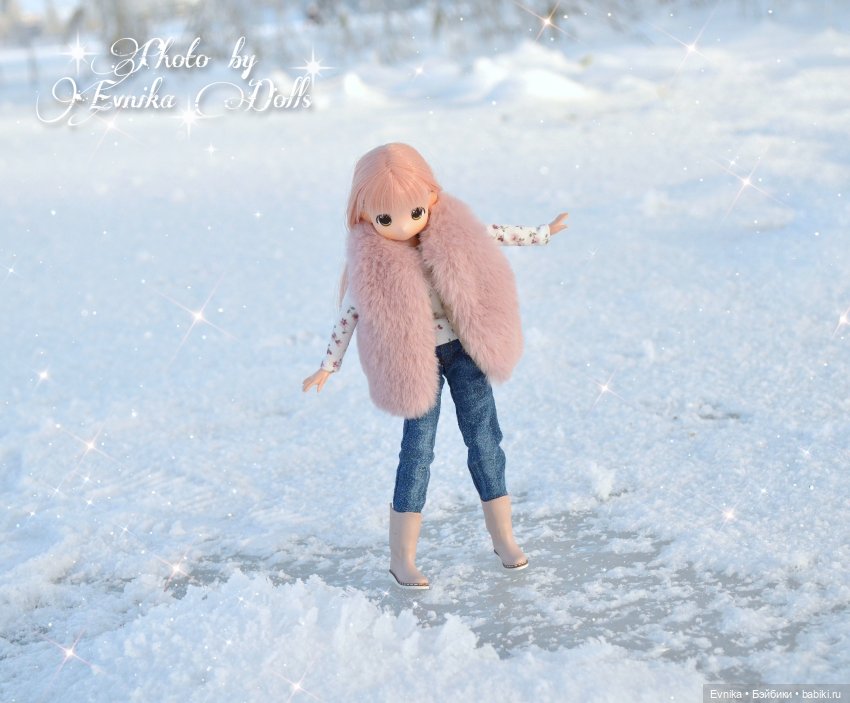 Mamachapp toys (2 часть) — Аниме куклы (MJD/Винил): Imomo (фото 5)