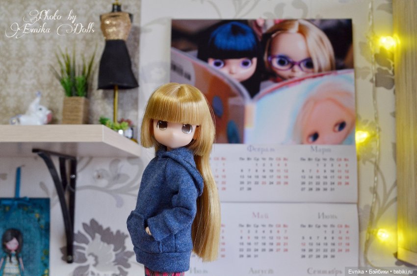 Mamachapp toys (2 часть) — Аниме куклы (MJD/Винил): Imomo