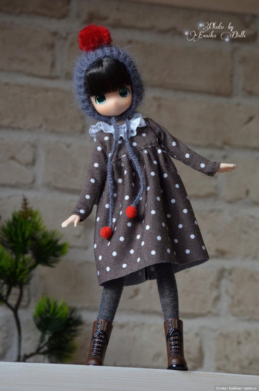 Mamachapp toys (2 часть) — Аниме куклы (MJD/Винил): Imomo