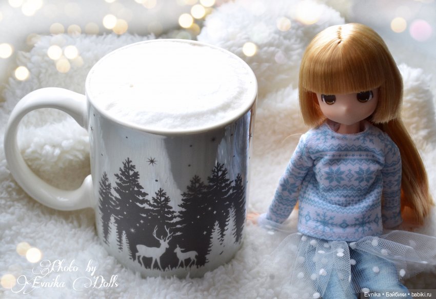 Mamachapp toys (2 часть) — Аниме куклы (MJD/Винил): Imomo (фото 9)