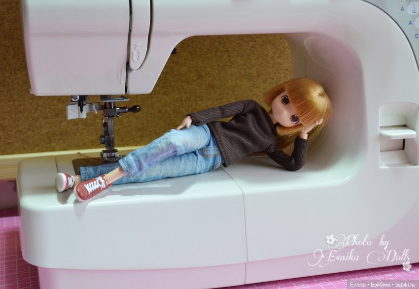 Mamachapp toys (2 часть) — Аниме куклы (MJD/Винил): Imomo