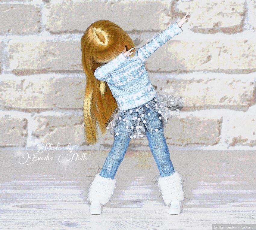 Mamachapp toys (2 часть) — Аниме куклы (MJD/Винил): Imomo (фото 8)