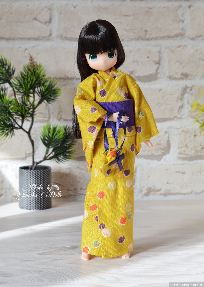 Mamachapp toys (2 часть) — Аниме куклы (MJD/Винил): Imomo