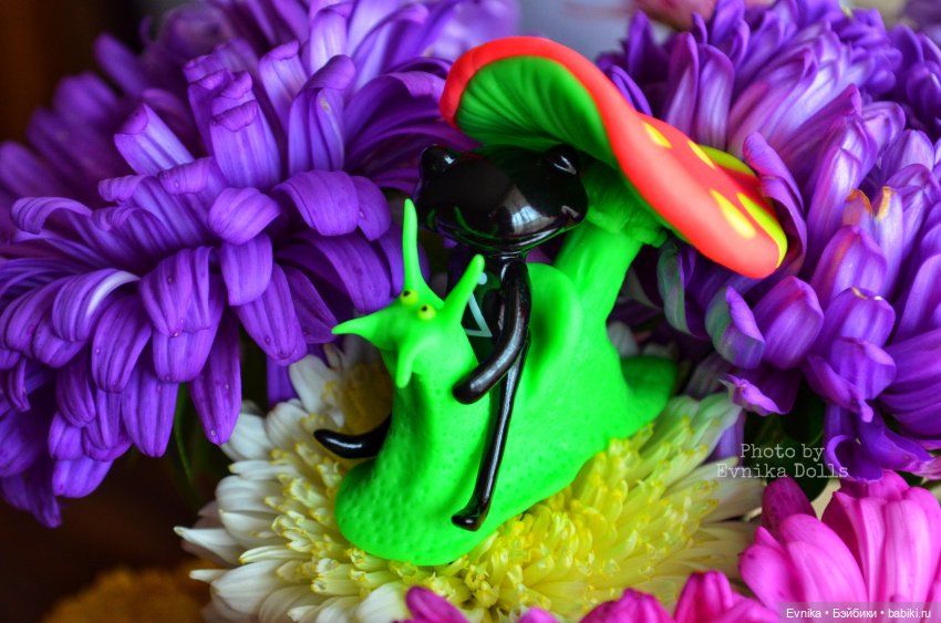 Ловись лягушка большая и маленькая