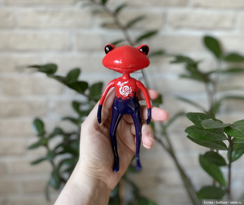 Ловись лягушка большая и маленькая