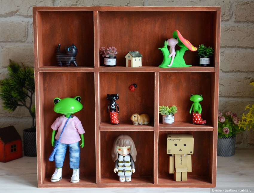 Ловись лягушка большая и маленькая