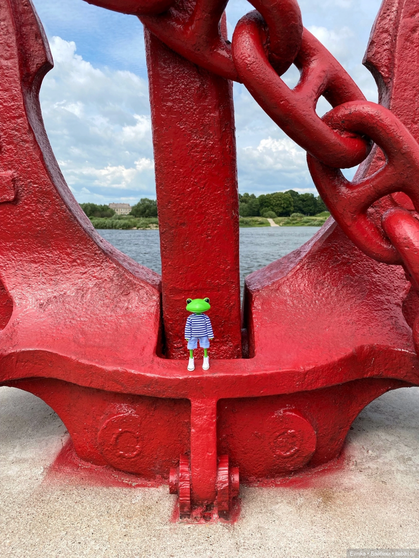 Ловись лягушка большая и маленькая (фото 8)