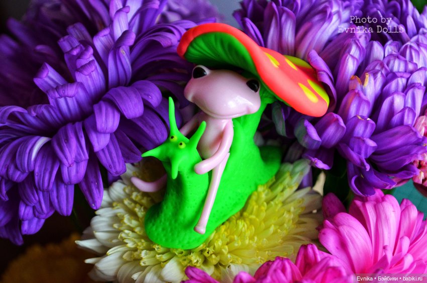 Ловись лягушка большая и маленькая