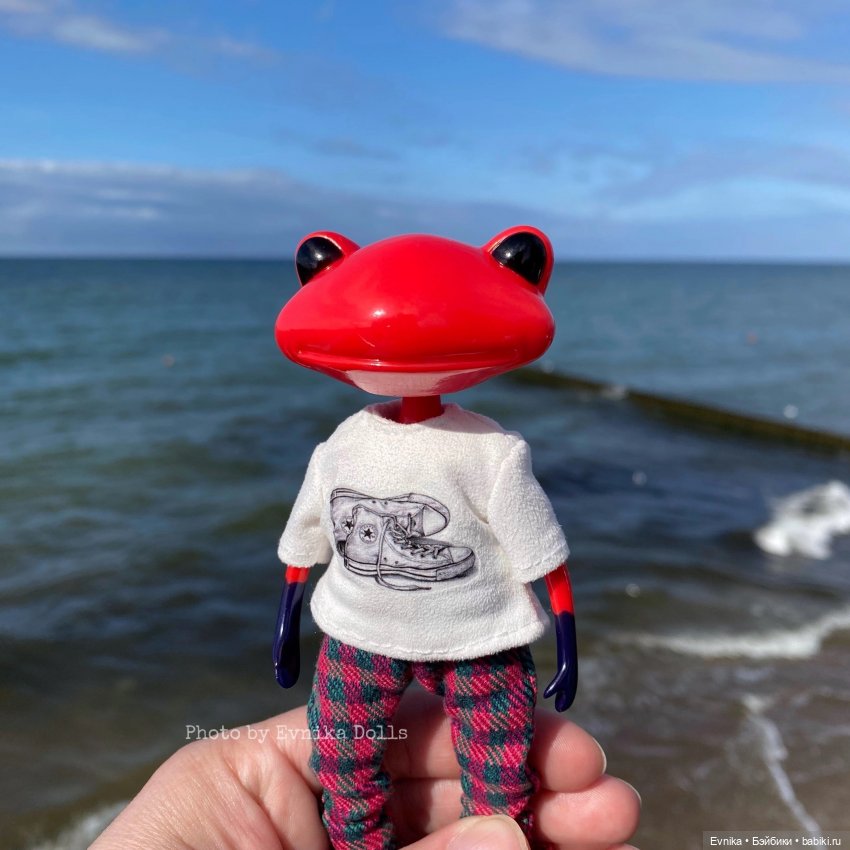 Чудо лягушки - фотоальбом (фото 5)