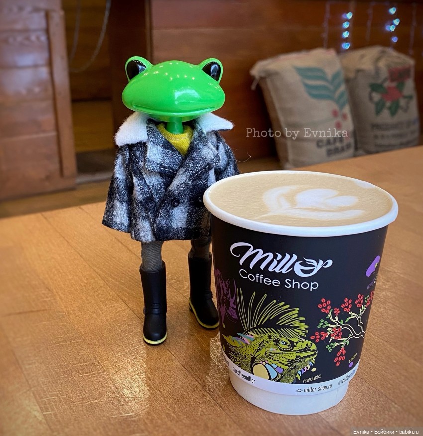 Чудо лягушки - фотоальбом