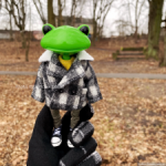 Пальто для Wonder Frog