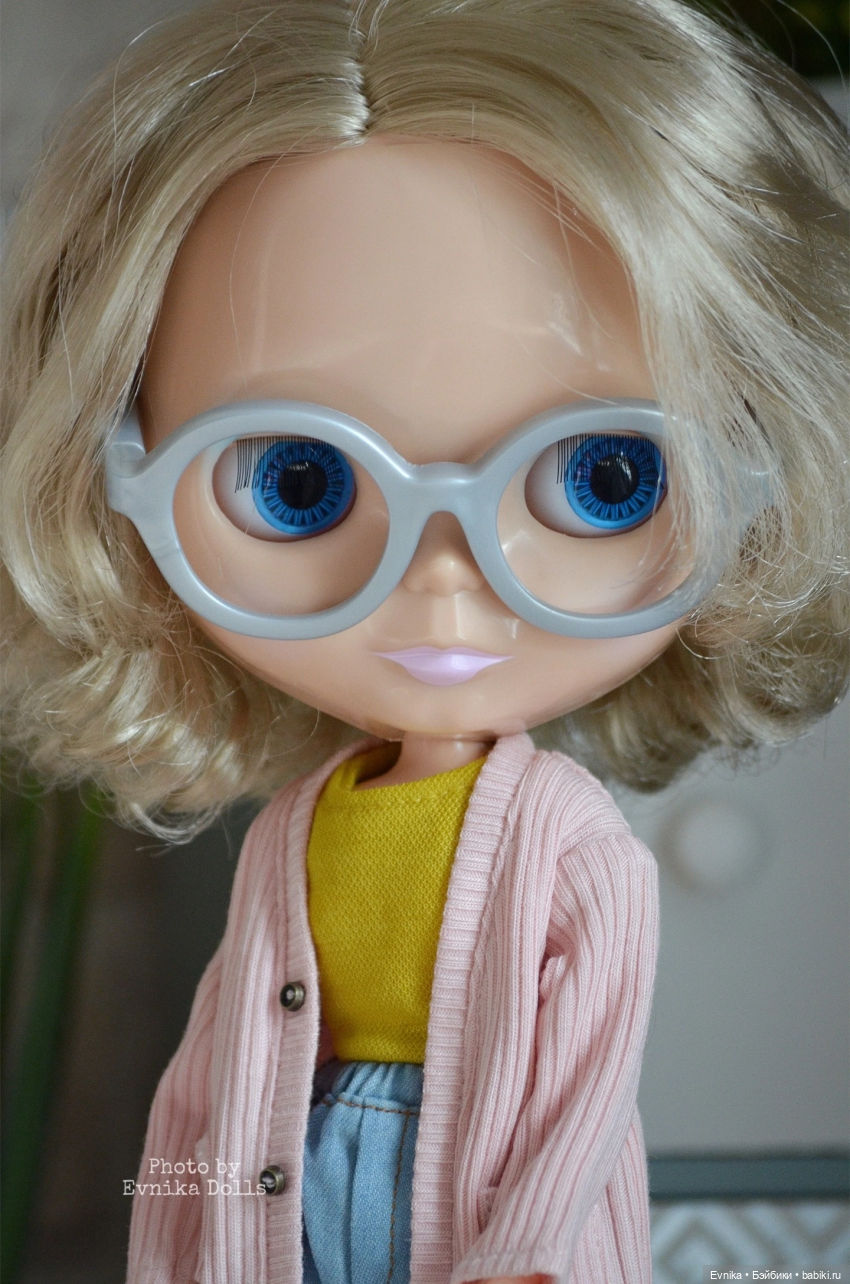 Excellent Hollywood Blythe (фото 2)
