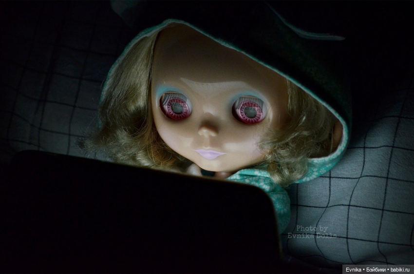 Excellent Hollywood Blythe (фото 6)