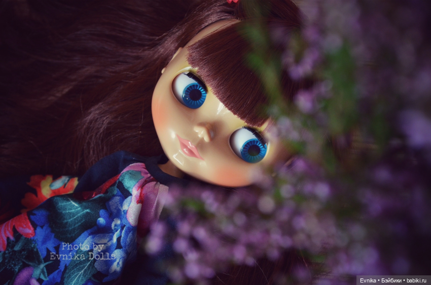 Suri Sustainable — Оригинальные куклы Blythe (Блайз): Takara (фото 10)