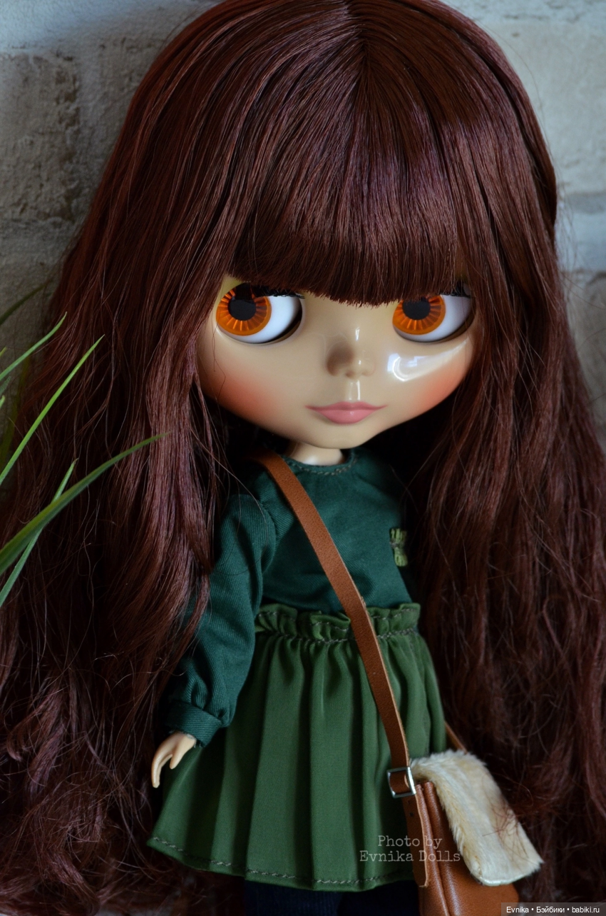 Suri Sustainable — Оригинальные куклы Blythe (Блайз): Takara (фото 5)