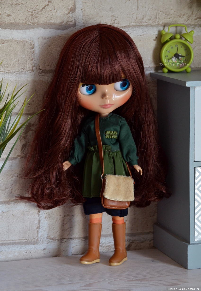 Suri Sustainable — Оригинальные куклы Blythe (Блайз): Takara (фото 4)