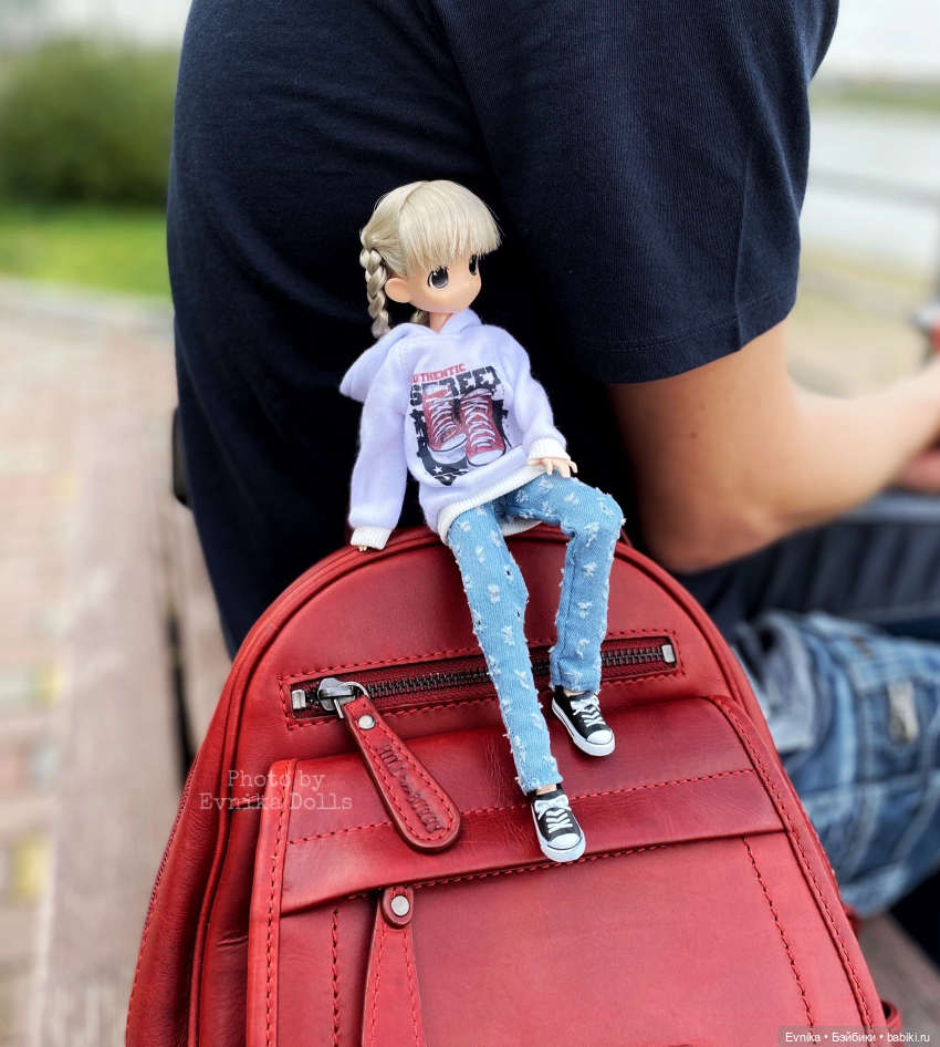 Mamachapp малявочки — Аниме куклы (MJD/Винил): Imomo