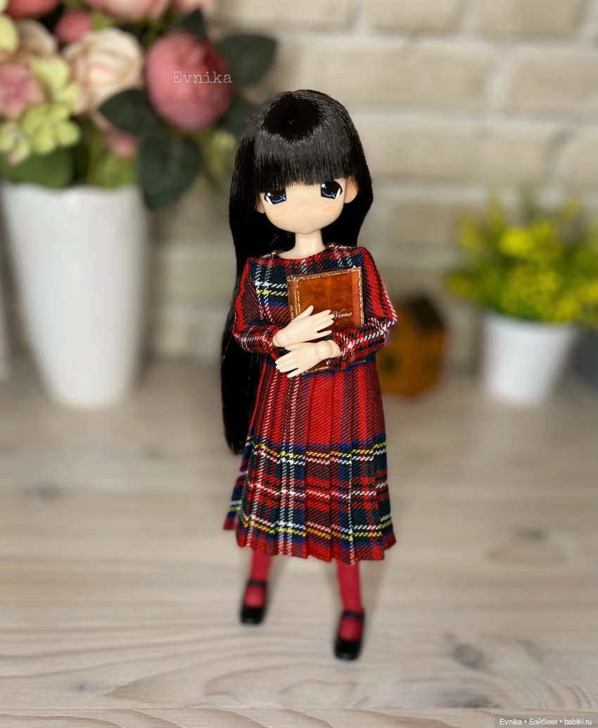 Mamachapp малявочки — Аниме куклы (MJD/Винил): Imomo