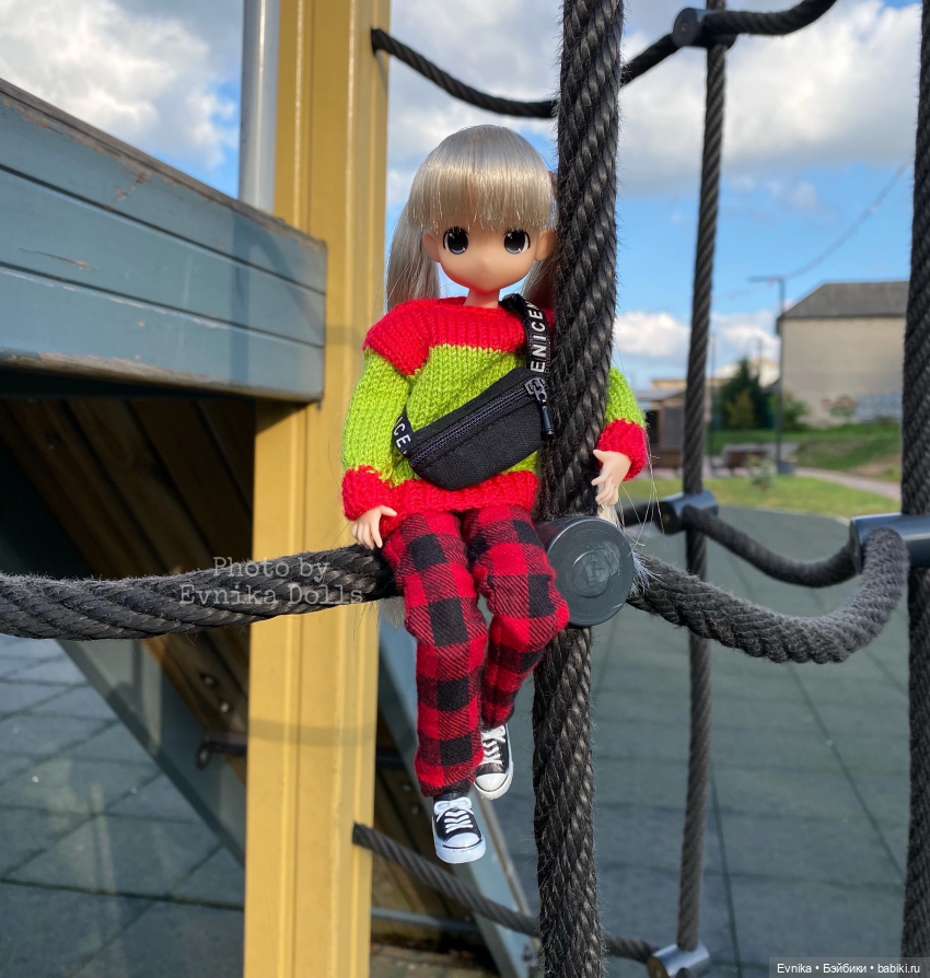 Mamachapp малявочки — Аниме куклы (MJD/Винил): Imomo