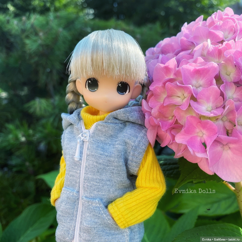 Mamachapp малявочки — Аниме куклы (MJD/Винил): Imomo