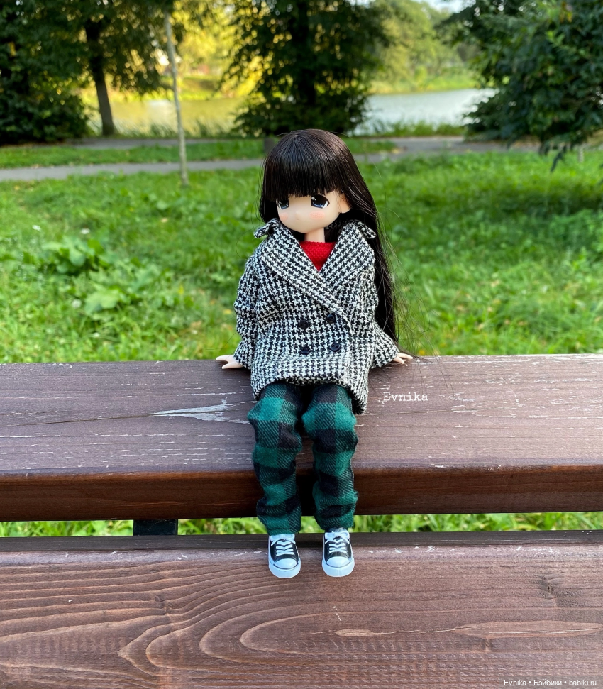 Mamachapp малявочки — Аниме куклы (MJD/Винил): Imomo