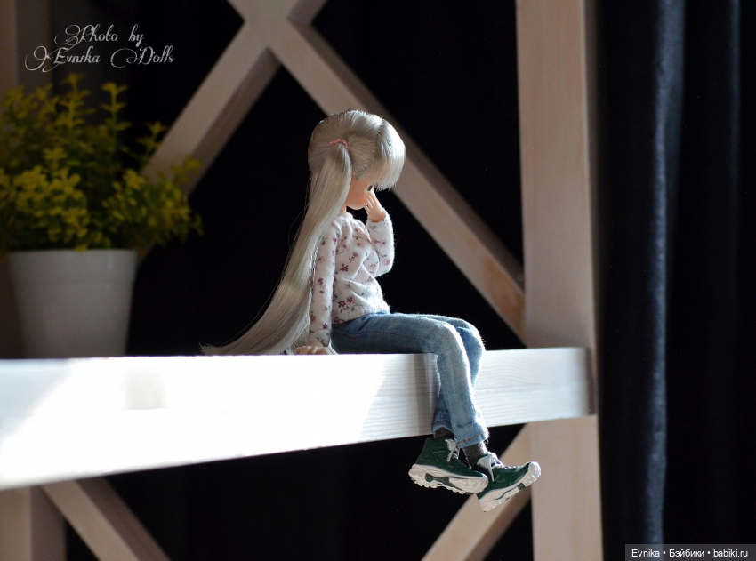 Mamachapp малявочки — Аниме куклы (MJD/Винил): Imomo