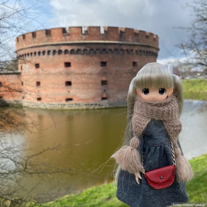 Mamachapp малявочки — Аниме куклы (MJD/Винил): Imomo (фото 7)