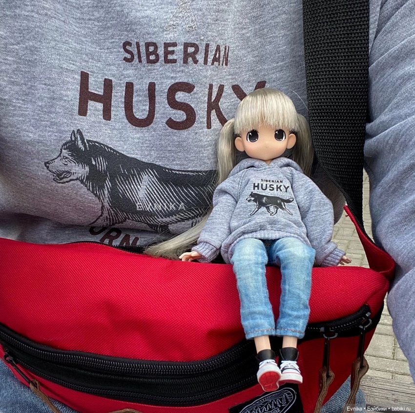 Mamachapp малявочки — Аниме куклы (MJD/Винил): Imomo