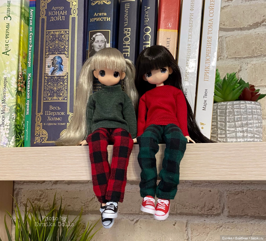 Mamachapp малявочки — Аниме куклы (MJD/Винил): Imomo