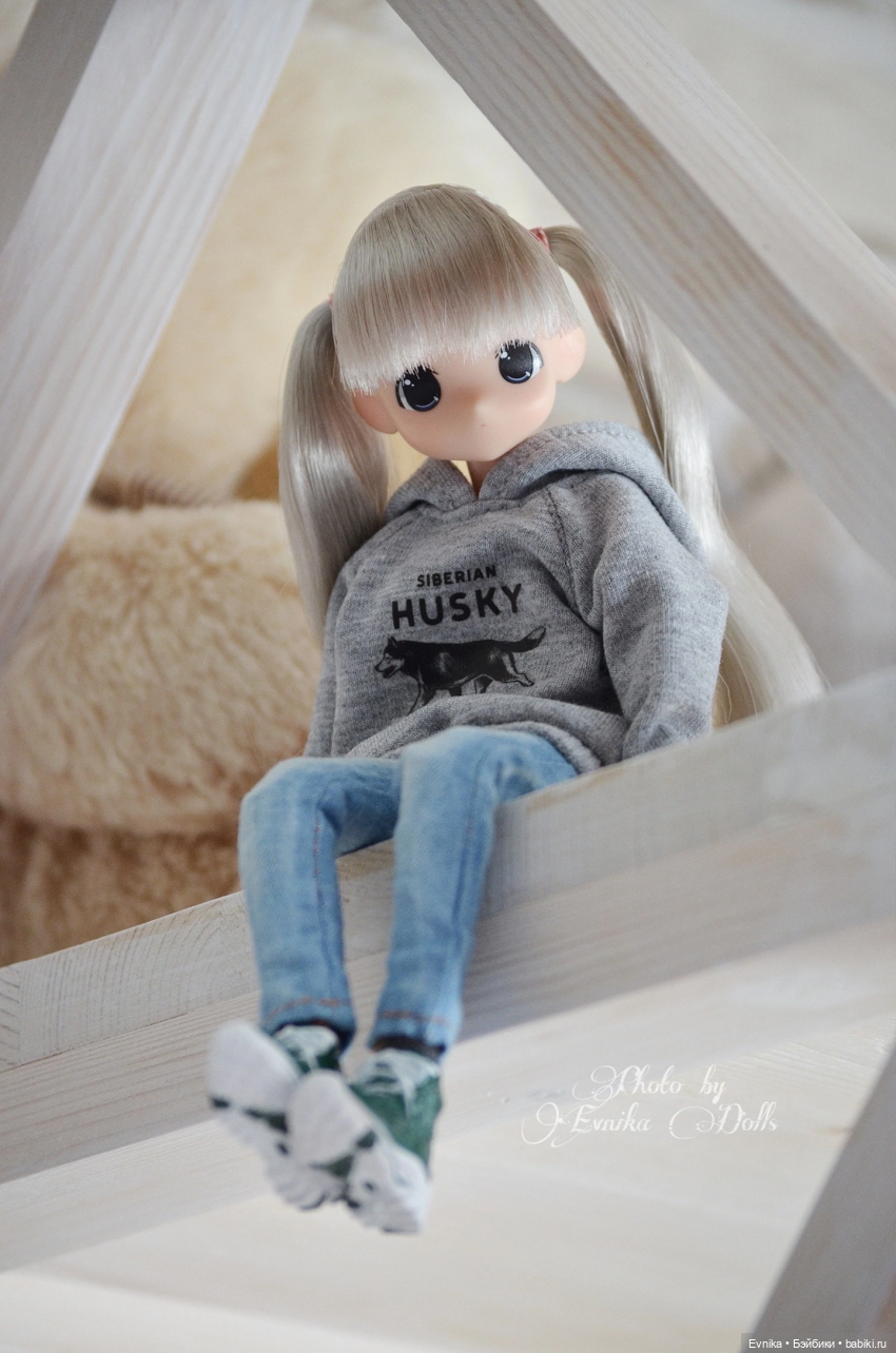 Mamachapp малявочки — Аниме куклы (MJD/Винил): Imomo (фото 4)