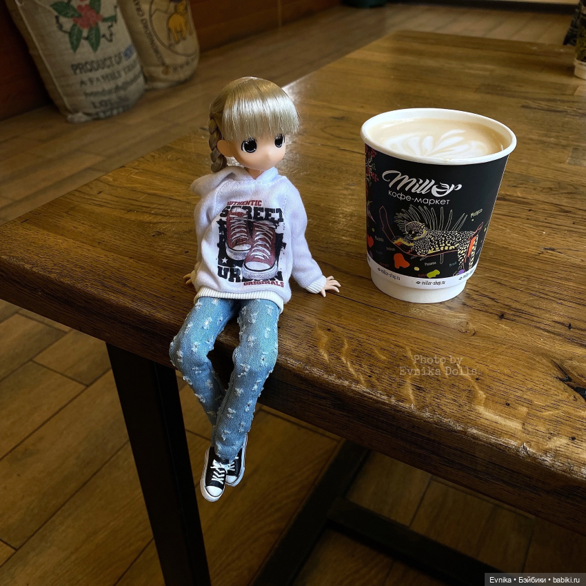 Mamachapp малявочки — Аниме куклы (MJD/Винил): Imomo