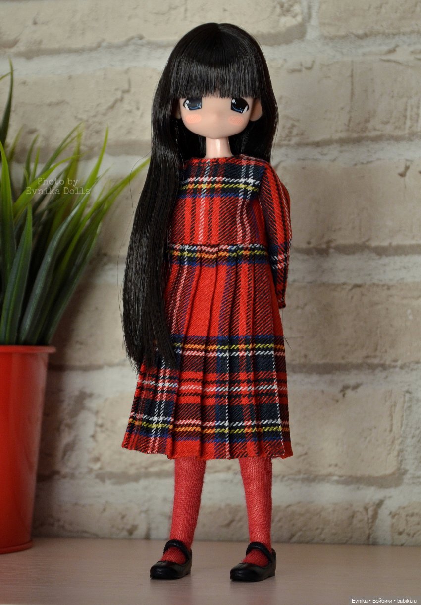 Mamachapp малявочки — Аниме куклы (MJD/Винил): Imomo