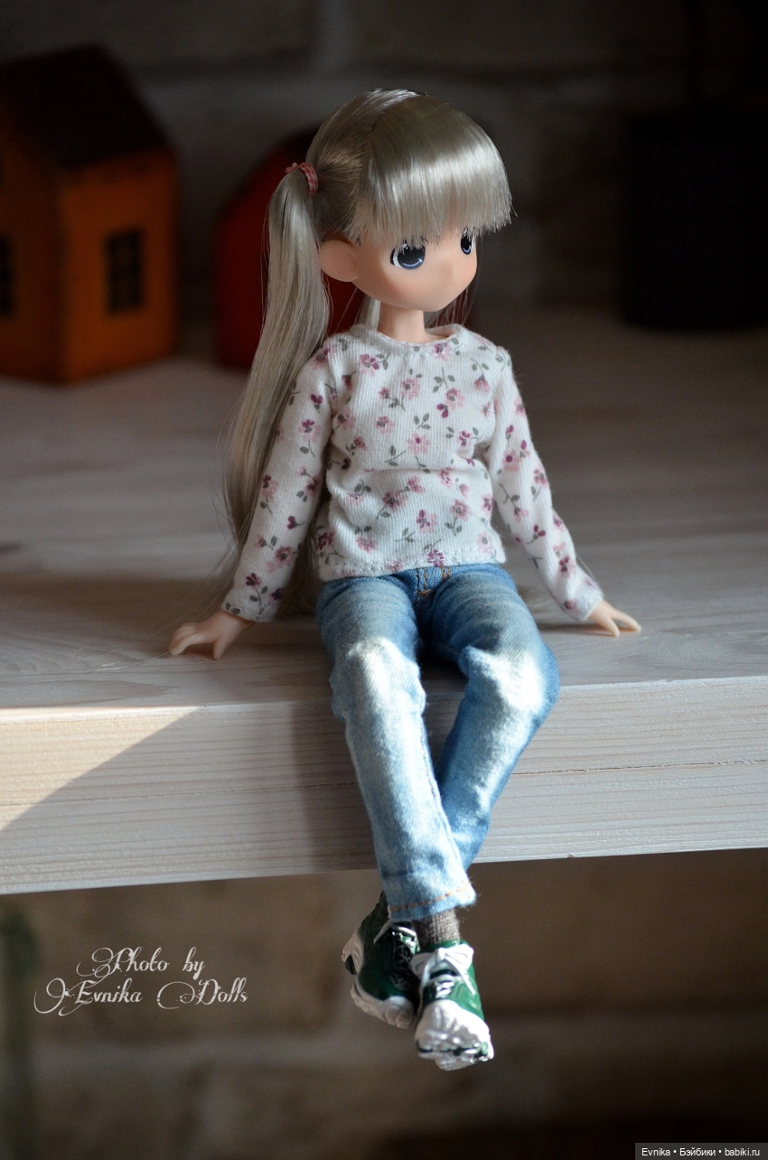 Mamachapp малявочки — Аниме куклы (MJD/Винил): Imomo (фото 2)