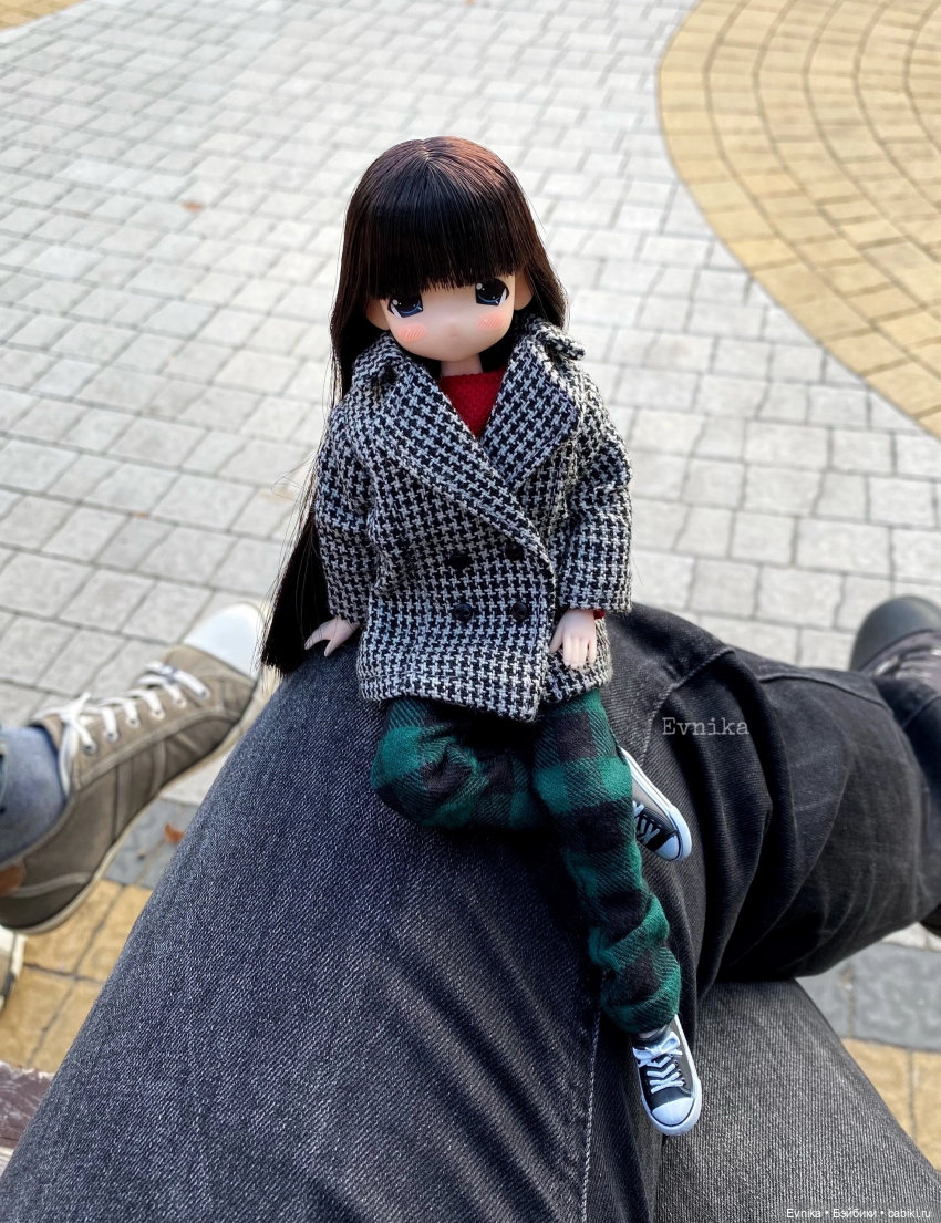 Mamachapp малявочки — Аниме куклы (MJD/Винил): Imomo